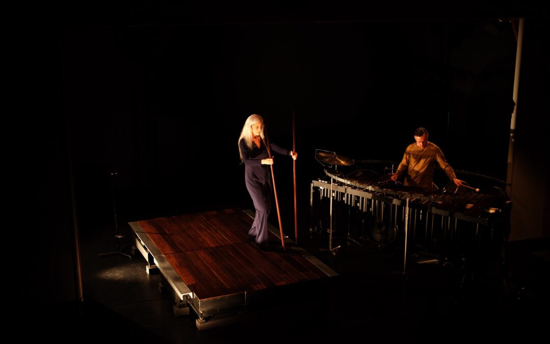 „ palau 15. märz / music for an open space“